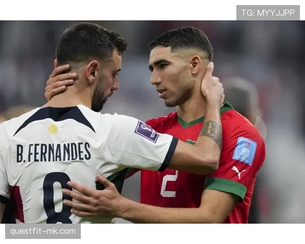 阿什拉夫：世界杯率摩洛哥闯入四强创历史