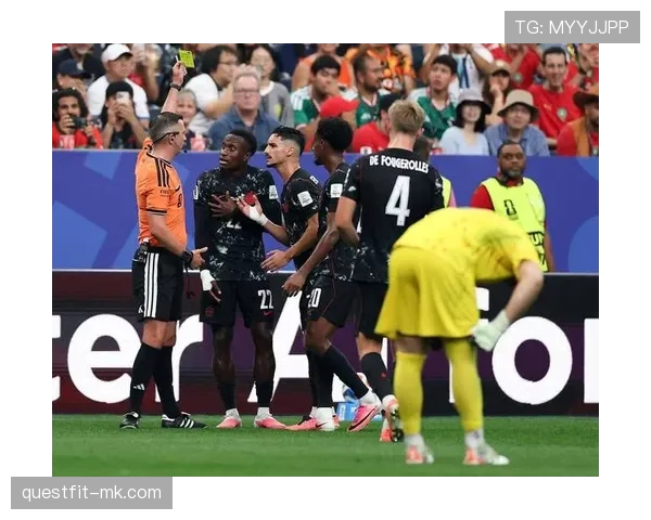 摩洛哥3-0加拿大晋级八强，2026世界杯非洲球队继续前进